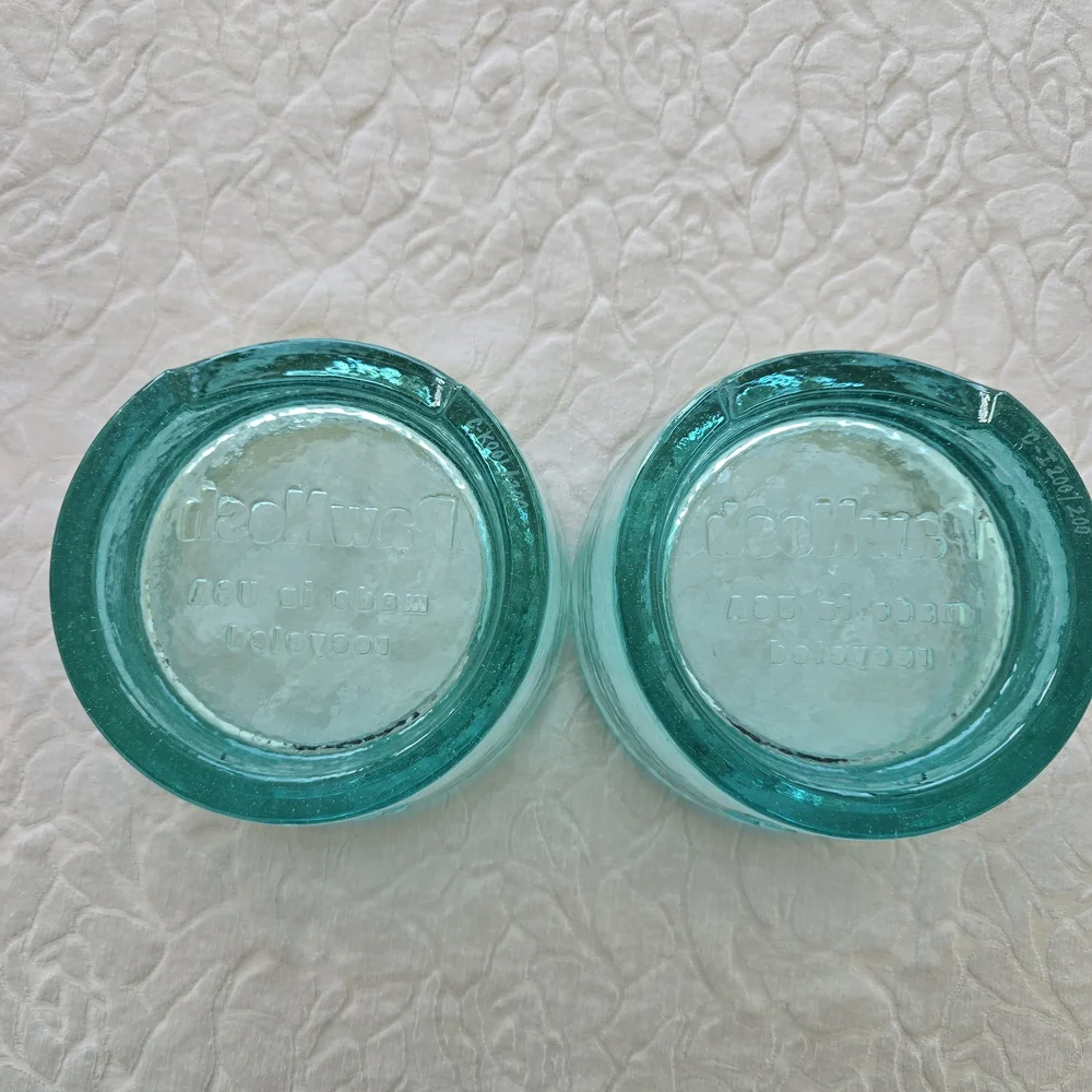 Pawnosh by Fire and Light recycled glass